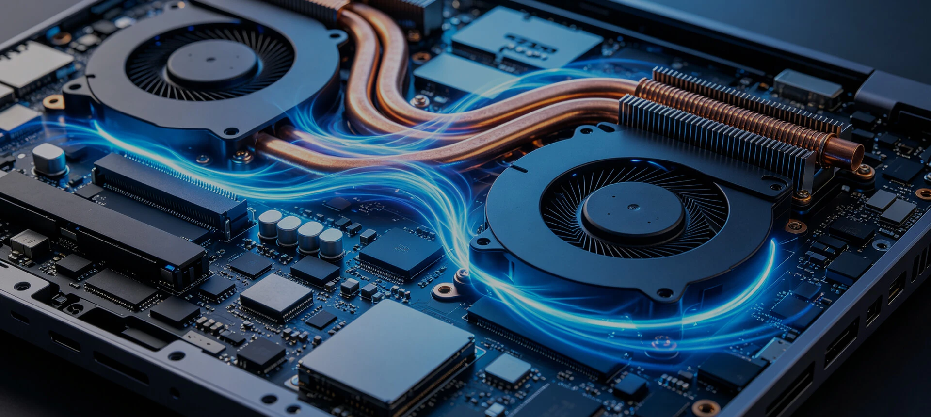 PC 热管理解决方案