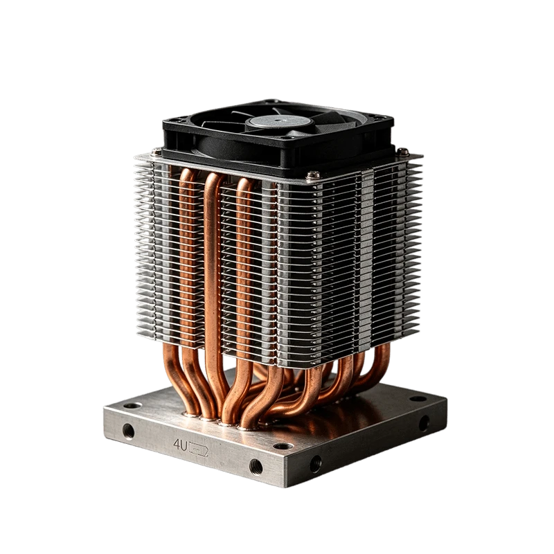 4U 服务器 CPU 散热器
