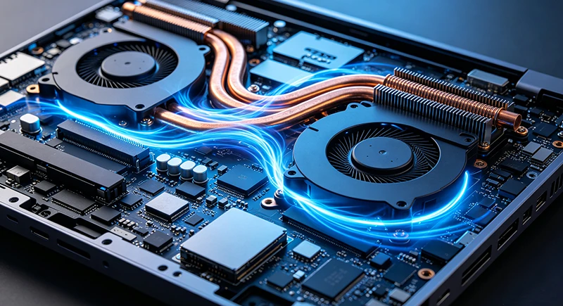 PC 热管理解决方案