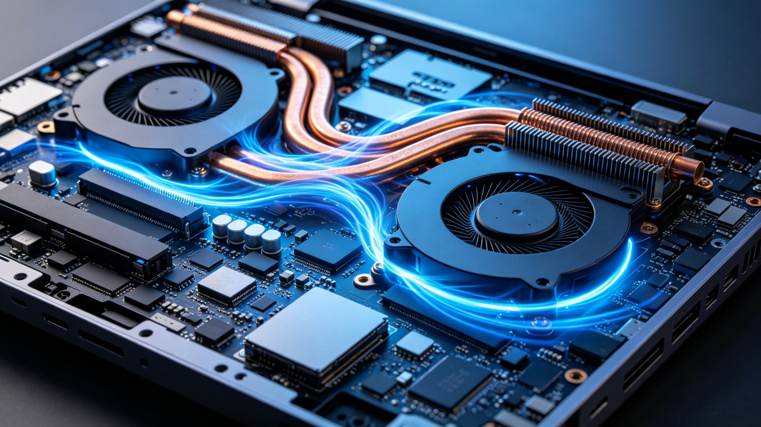 PC 热管理解决方案