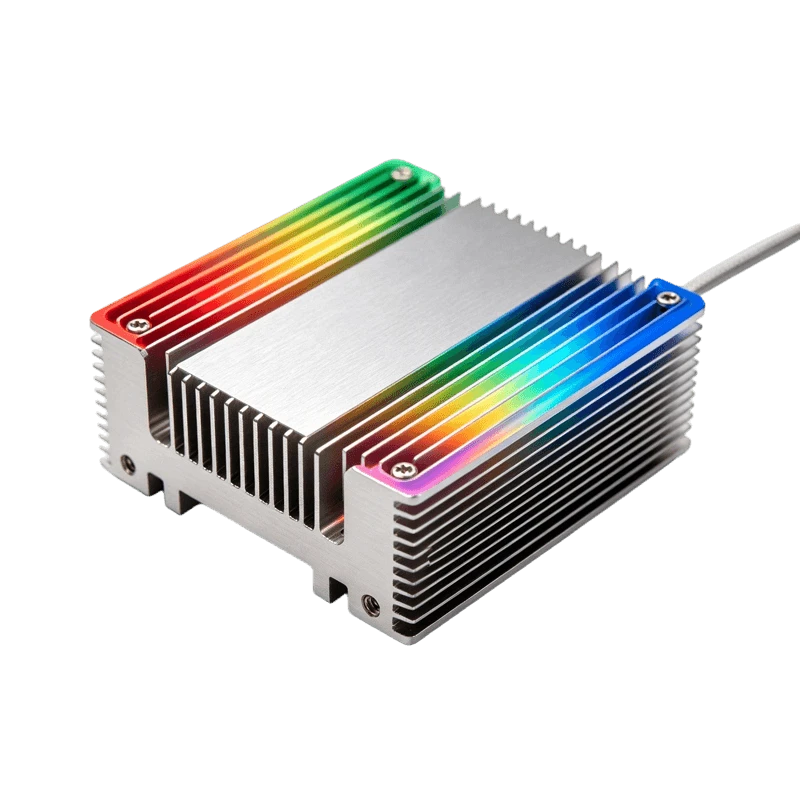 RGB 灯光散热器